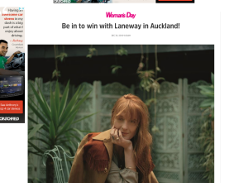 Win with Laneway in Auckland