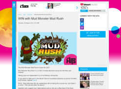 Win with Mud Monster Mud Rush
