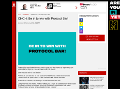 Win with Protocol Bar