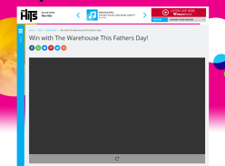 Win with The Warehouse This Fathers Day