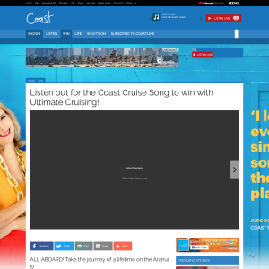 Win with Ultimate Cruising