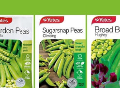 Win Yates Vege Seed Packs