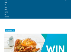 Win your Christmas groceries thanks to Countdown