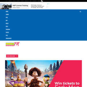 Win your More Tickets to Early Man