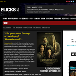Win your own luxury screening of 'Housebound'
