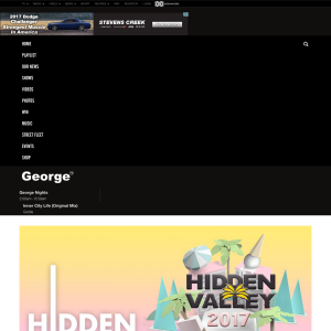 Win your tickets to The Hidden Valley Festival