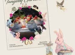 Win 1 of 10 copies of Tails of Tangleby Gardens