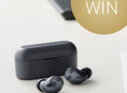 Win a Pair of Wireless Earbuds