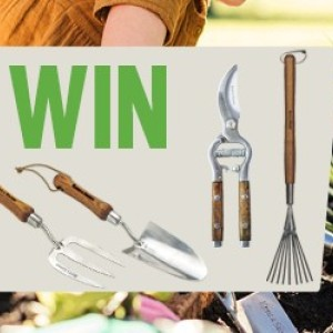 Win a Kent and Stowe Tool Pack