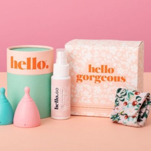 Win The Hello Cup Mini Starter Pack