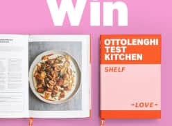 Win this Ottolenghi Test Kitchen Book