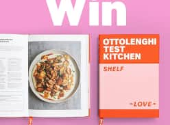 Win this Ottolenghi Test Kitchen Book