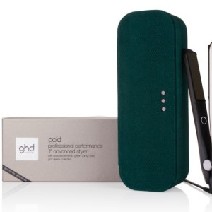 Win a GHD gold Limited Edition Hair Styler