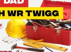 Win with WR Twigg