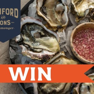 Win a Seafood Box for Father’s Day