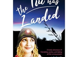 Win 1 of 8 copies of The T?? Has Landed by Jodie Shelley