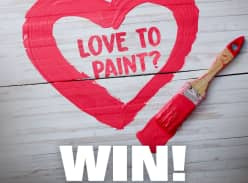 Win $150 of Wattyl Paint