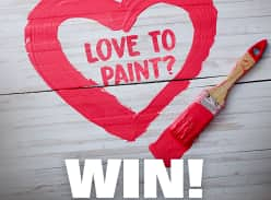 Win $150 of Wattyl Paint