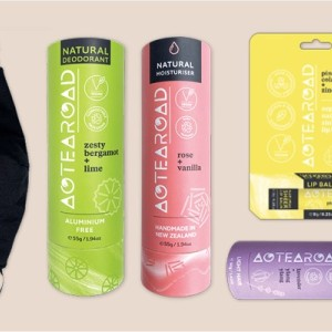 Win 1 of 2 Aotearoad Personal Care Prize Packs