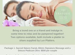 Win our new Spa Packages