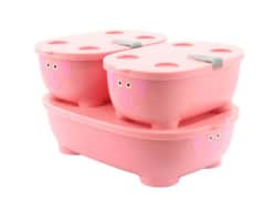 Win a cute-as-a-button Bentomal Lunch Set