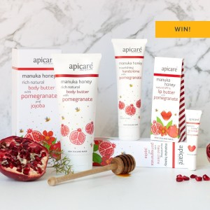 Win a Skin-loving Gift Pack