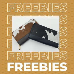 Win a Brazilian Cowhide Wallet