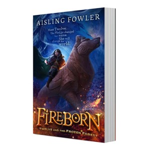 Win Fireborn Books