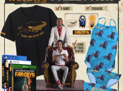 Win The Ultimate Far Cry 6 Prize Pack