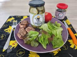 Win a jar of Ambassador Pickles