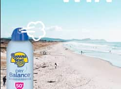 Win Dry Balance Clear Spray SPF 50+