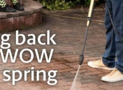 Win a Karcher Spring Clean Pack