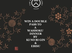 Win an incredible dining & spirits experience
