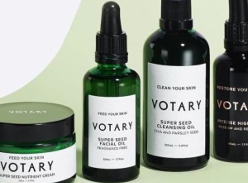 Win a virtual skin consultation with Spring Spa’s lead facialist and a bespoke Votary Oil