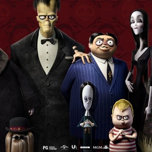 Win Tickets to The Addams Family