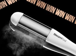 Win new L’Oreal Professionnel SteamPod 4.0