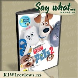 Win 1 of 5 The Secret Life of Pets 2 on DVD