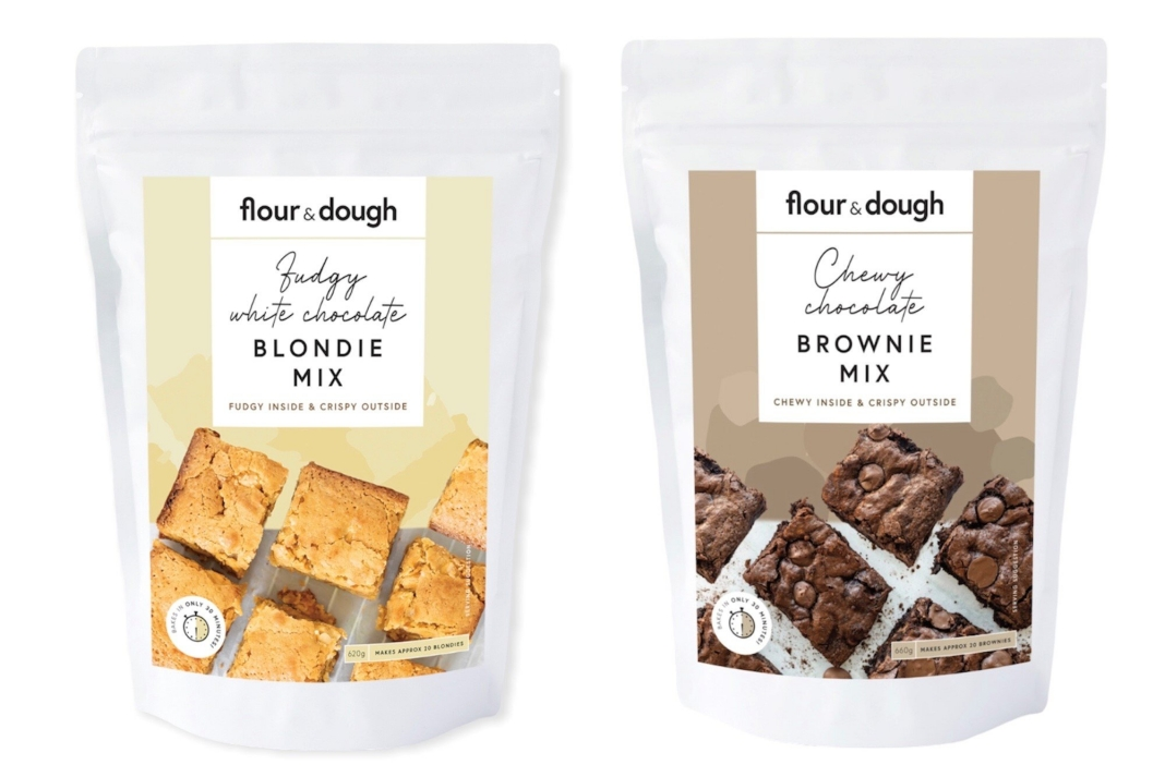Win 1 of 2 Flour and Dough Baking Packs