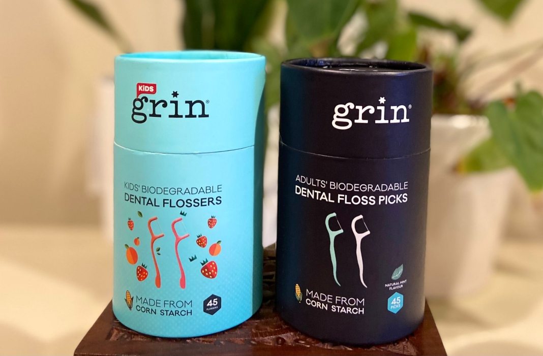 Win Grin Prize Pack
