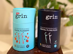 Win Grin Prize Pack
