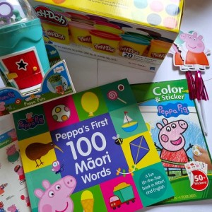 Win With Peppa Pig’s ‘Peppa Practices Mindfulness’ Month