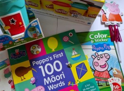 Win With Peppa Pig’s ‘Peppa Practices Mindfulness’ Month