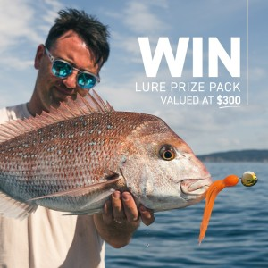 Win a Lure Pack