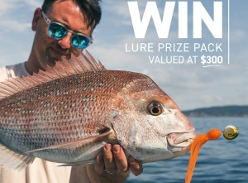 Win a Lure Pack