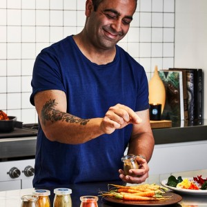 Win a pack of Sid Sahrawat’s Cassia at Home Sauces and Spice Kits