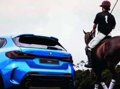 Win a double pass to BMW NZ Polo Open