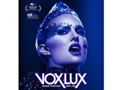 Win 1 of 10 double passes to ‘Vox Lux’