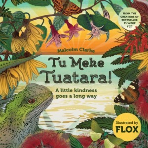 Win a copy of Tu Meke Tuatara