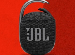 Win a JBL Clip 4 Portable Speaker