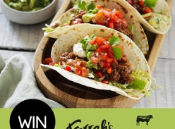 Win ultimate Taco Prize Pack